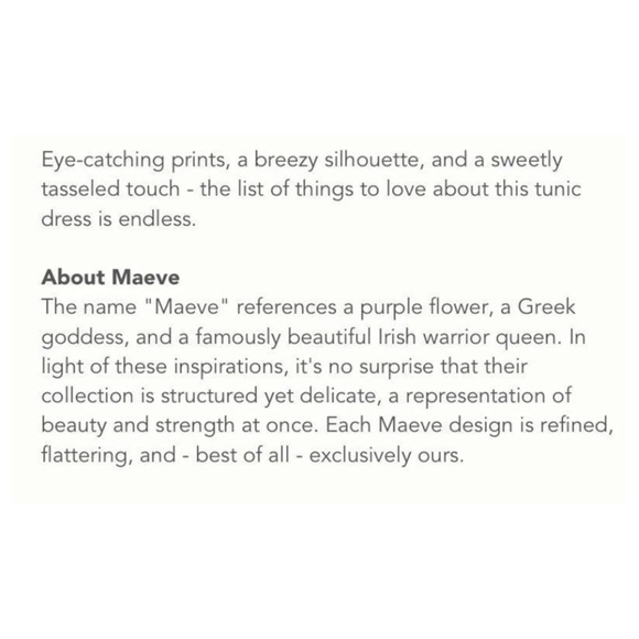 Anthropologie Dominique Tunic Dress NWT Size XS - Picture 15 of 16